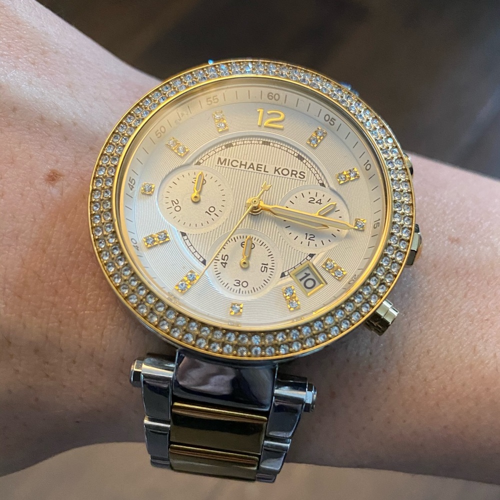 Michael Kors women’s watch